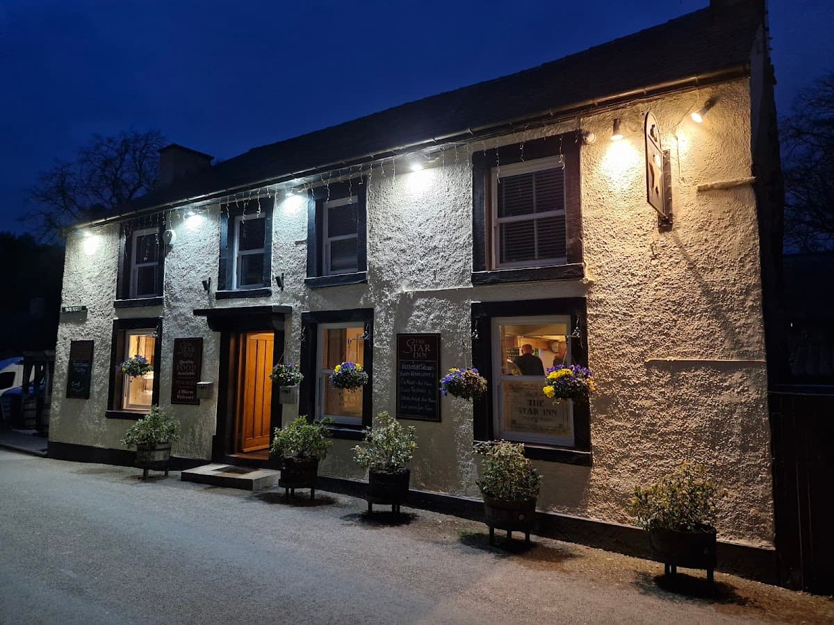 The Star Inn.