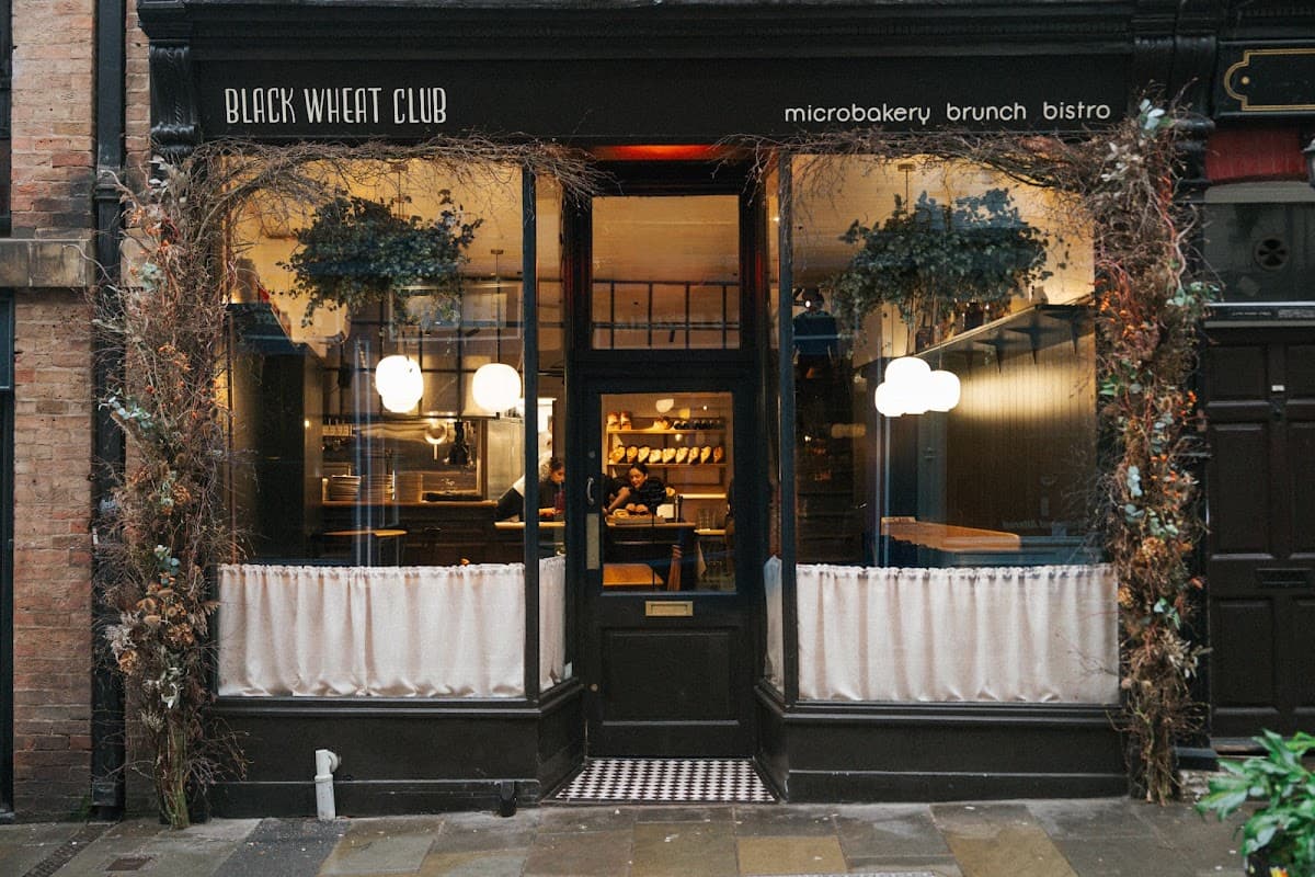 Black Wheat Club