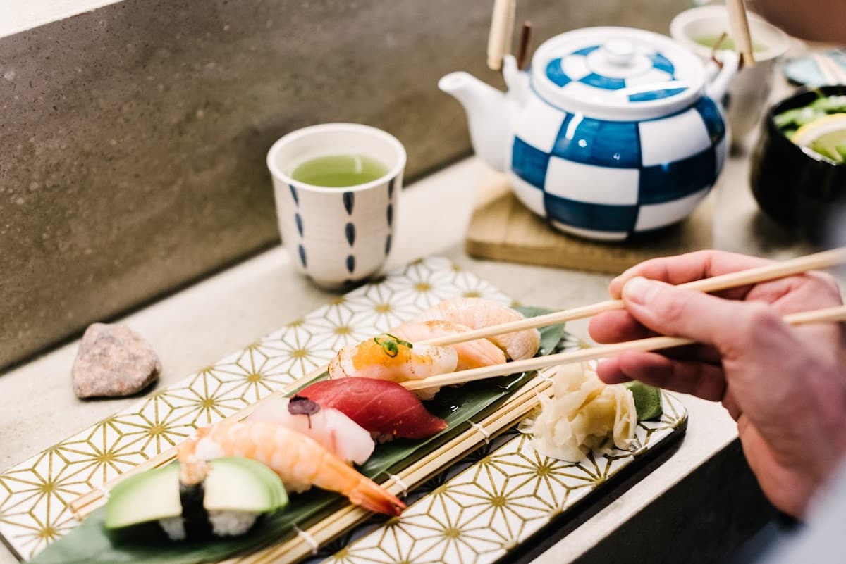 Sticks'n'Sushi Greenwich