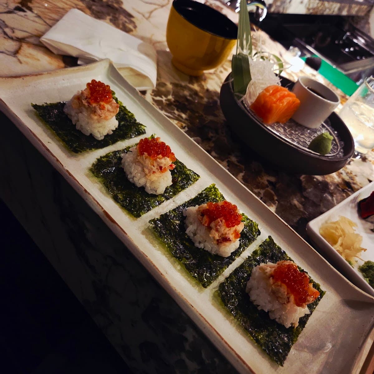 Sticks'n'Sushi Greenwich