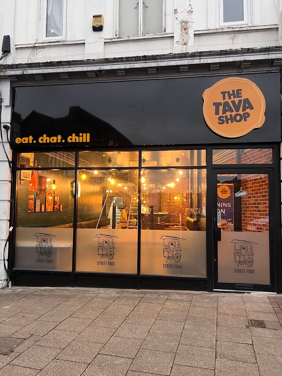 The Tava Shop Sutton