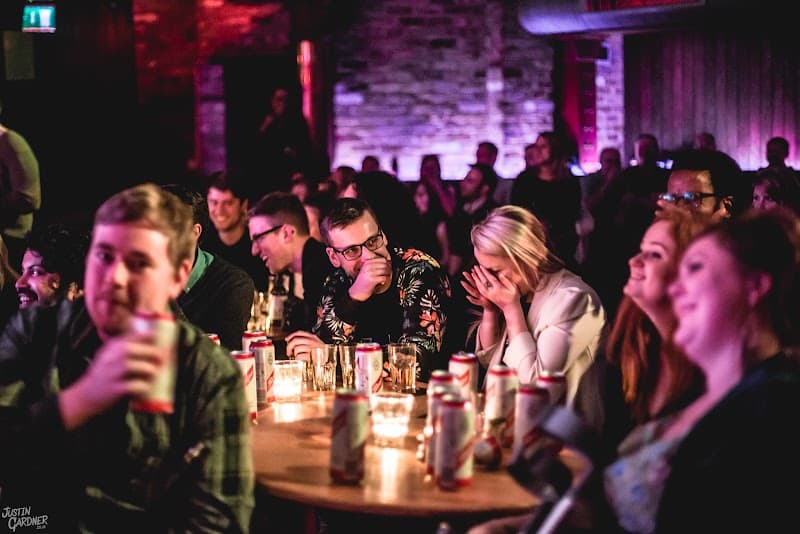 Comedy Club at HIFI