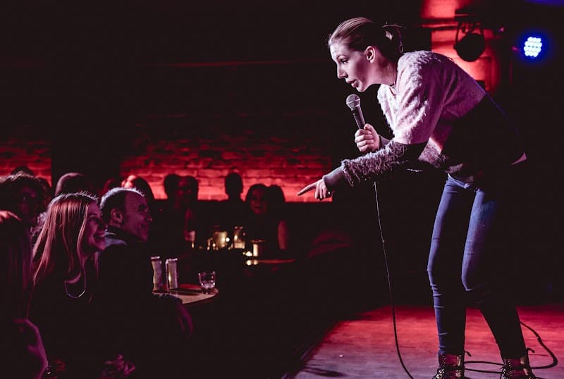 Comedy Club at HIFI