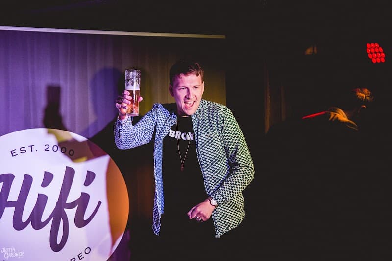 Comedy Club at HIFI