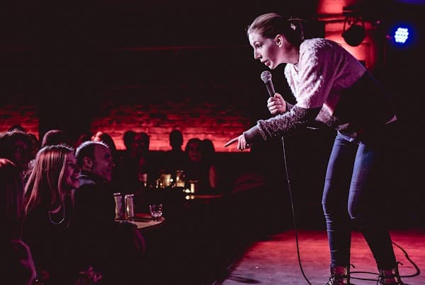 Comedy Club at HIFI