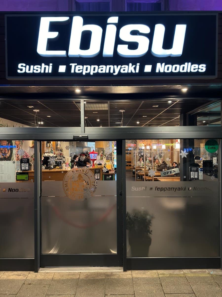 Ebisu