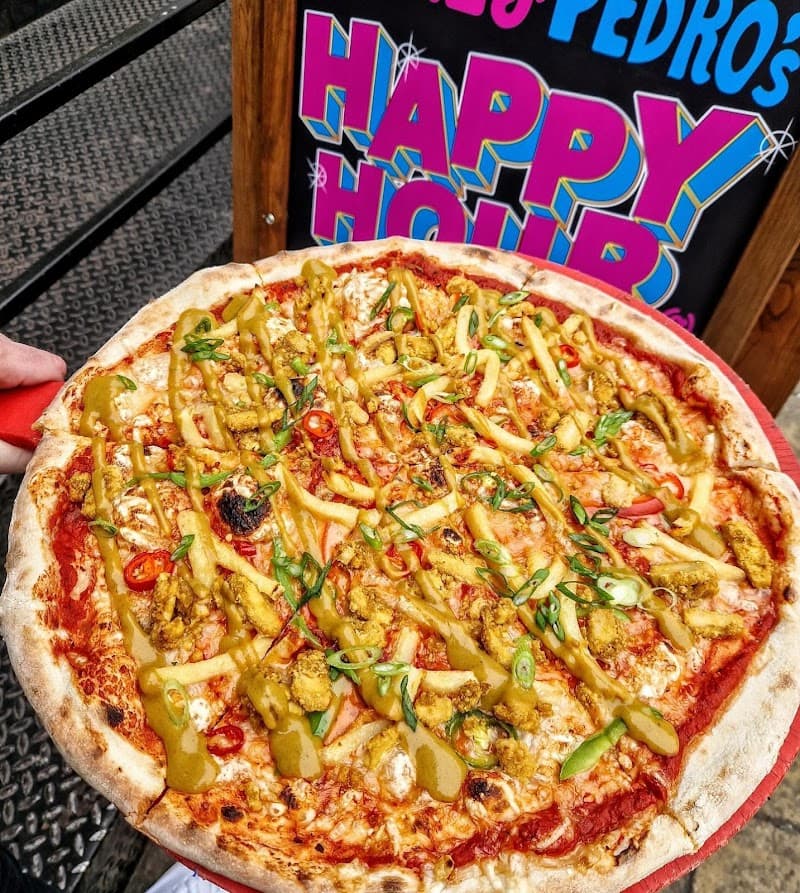 Crazy Pedro's Bridge Street