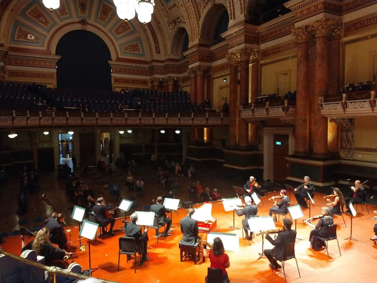 Victoria Hall