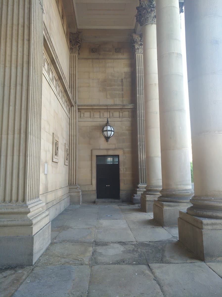 Victoria Hall