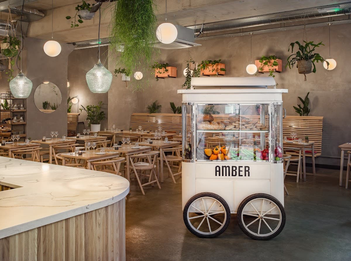 Amber Restaurant