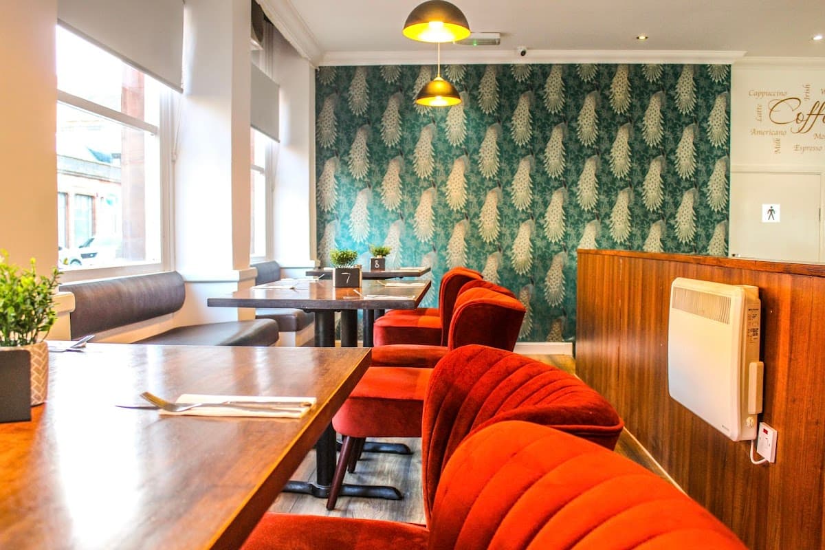 Nelson street kitchen