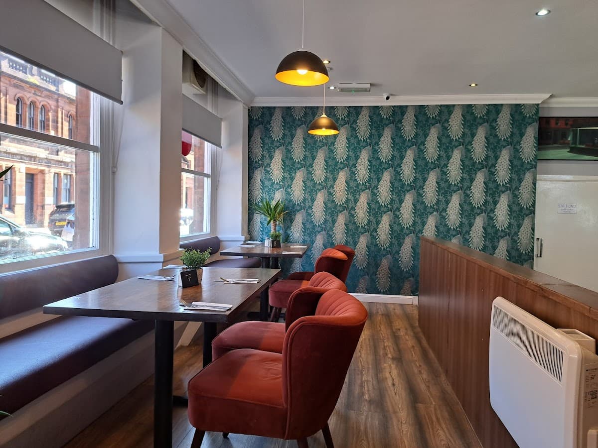 Nelson street kitchen