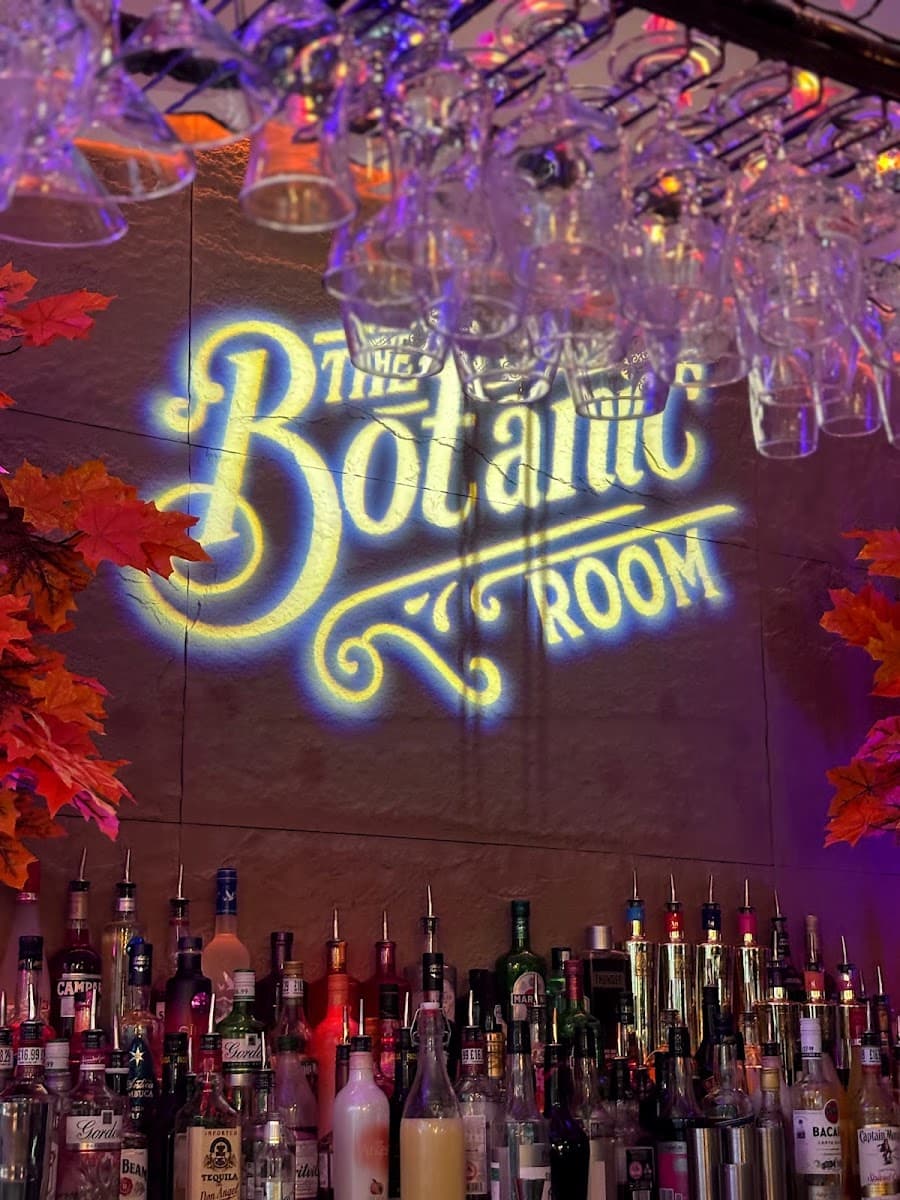 The Botanic Room
