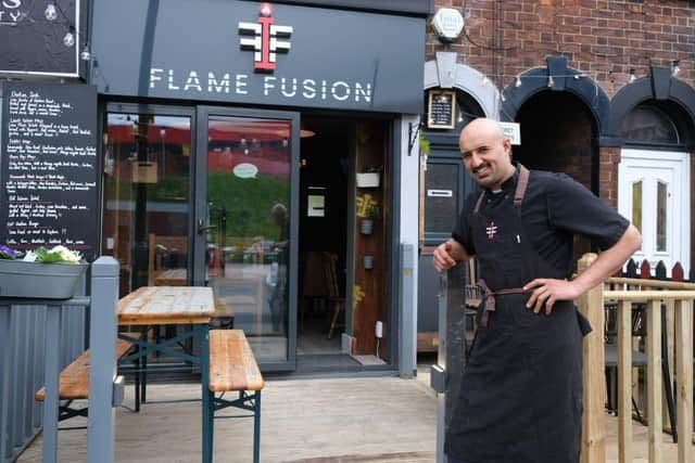 Flame Fusion