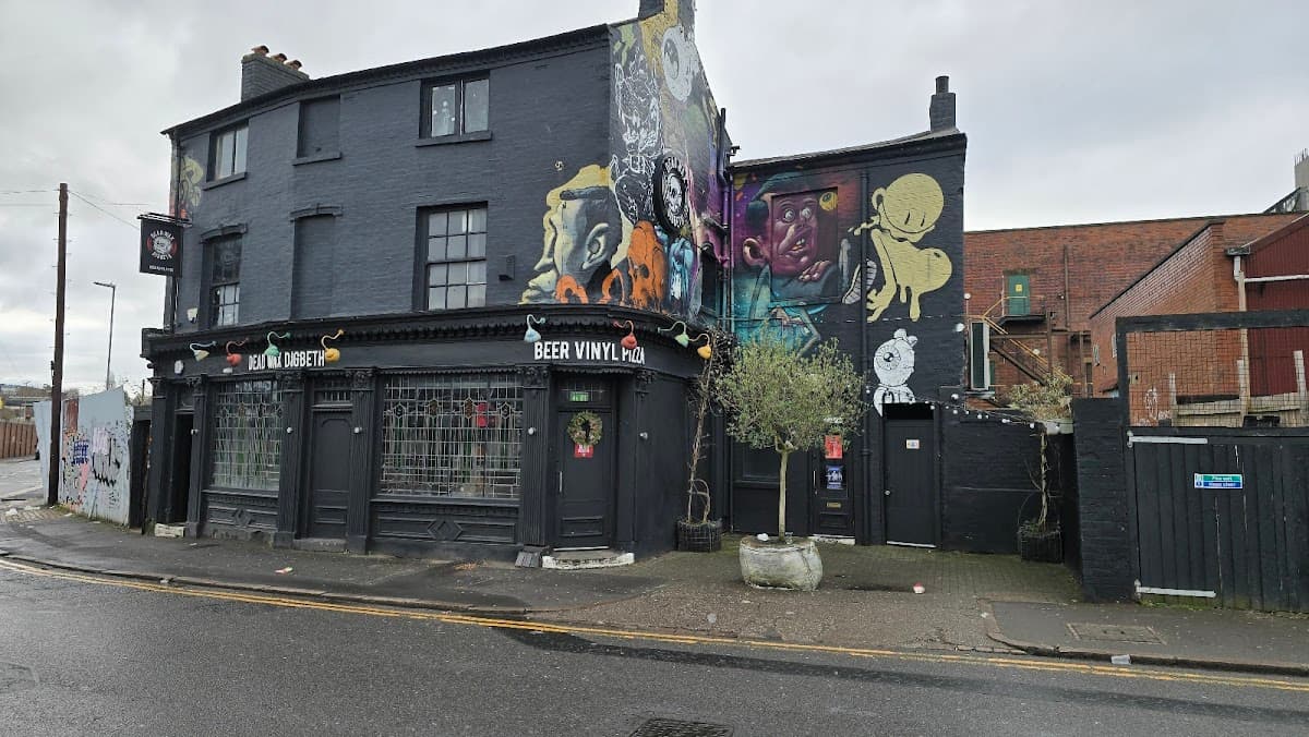 Dead Wax Digbeth