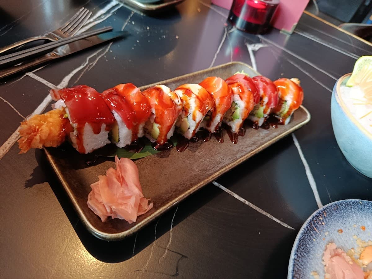 Drgnfly Pan Asian Restaurant