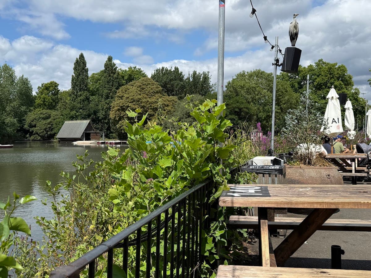 Pear Tree Cafe