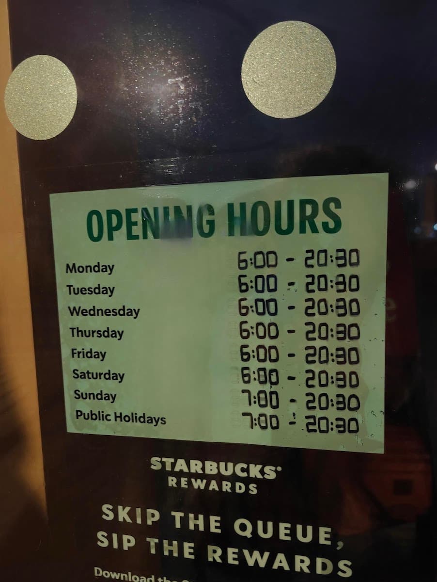 Starbucks