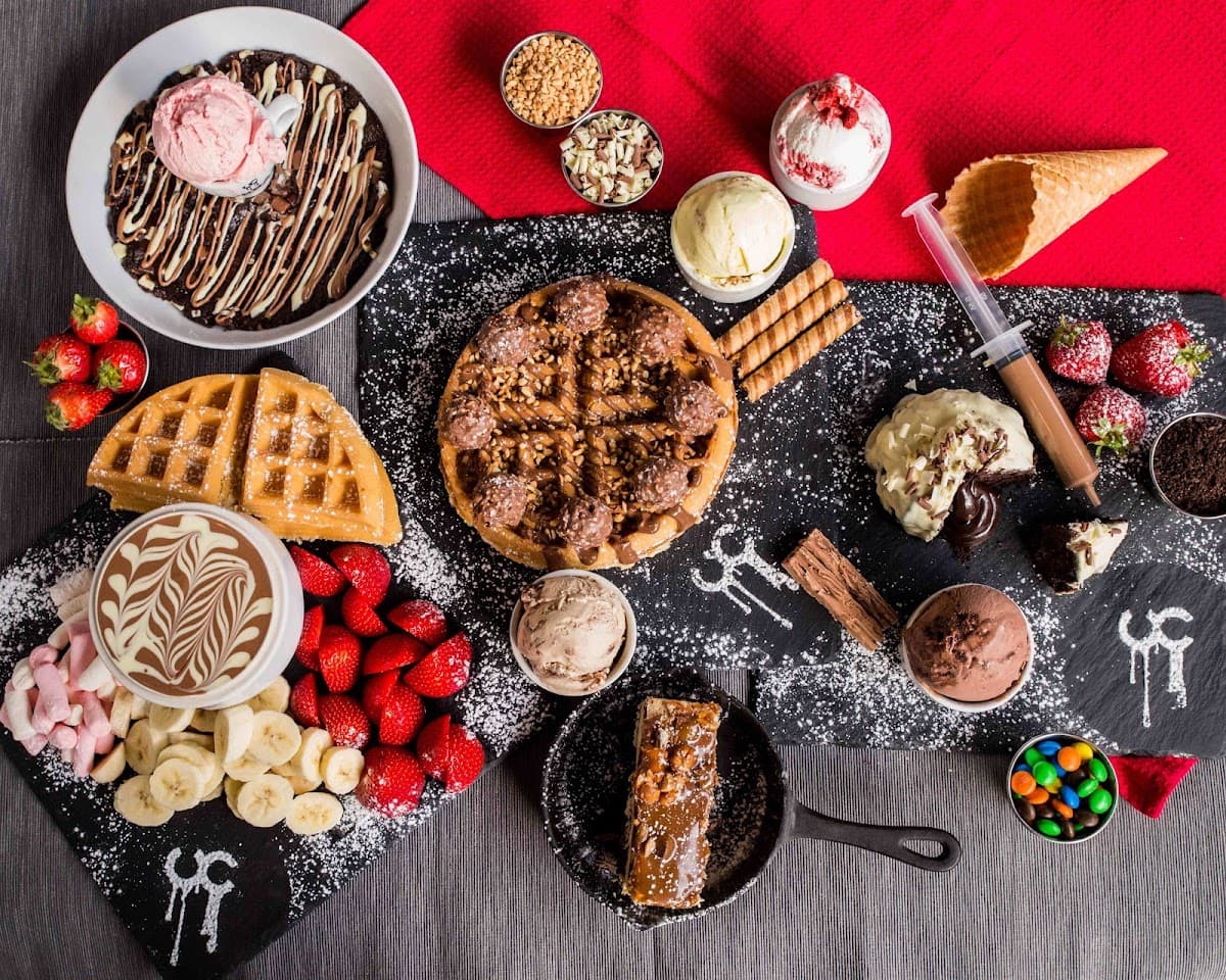 The Urban Chocolatier - Cardiff Bay