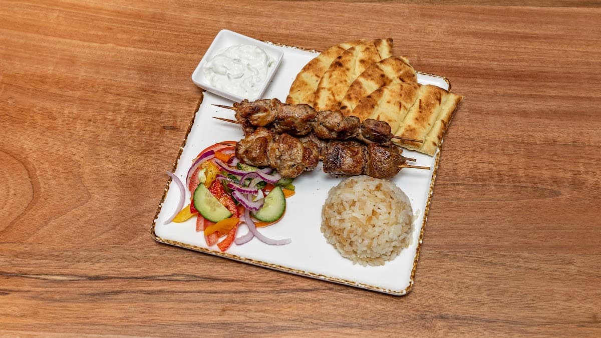 AVRA Authentic Greek Restaurant & Bar