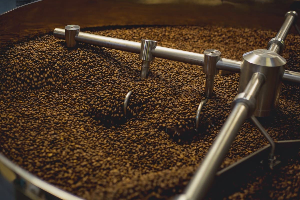 Allpress Coffee Roasters Dalston