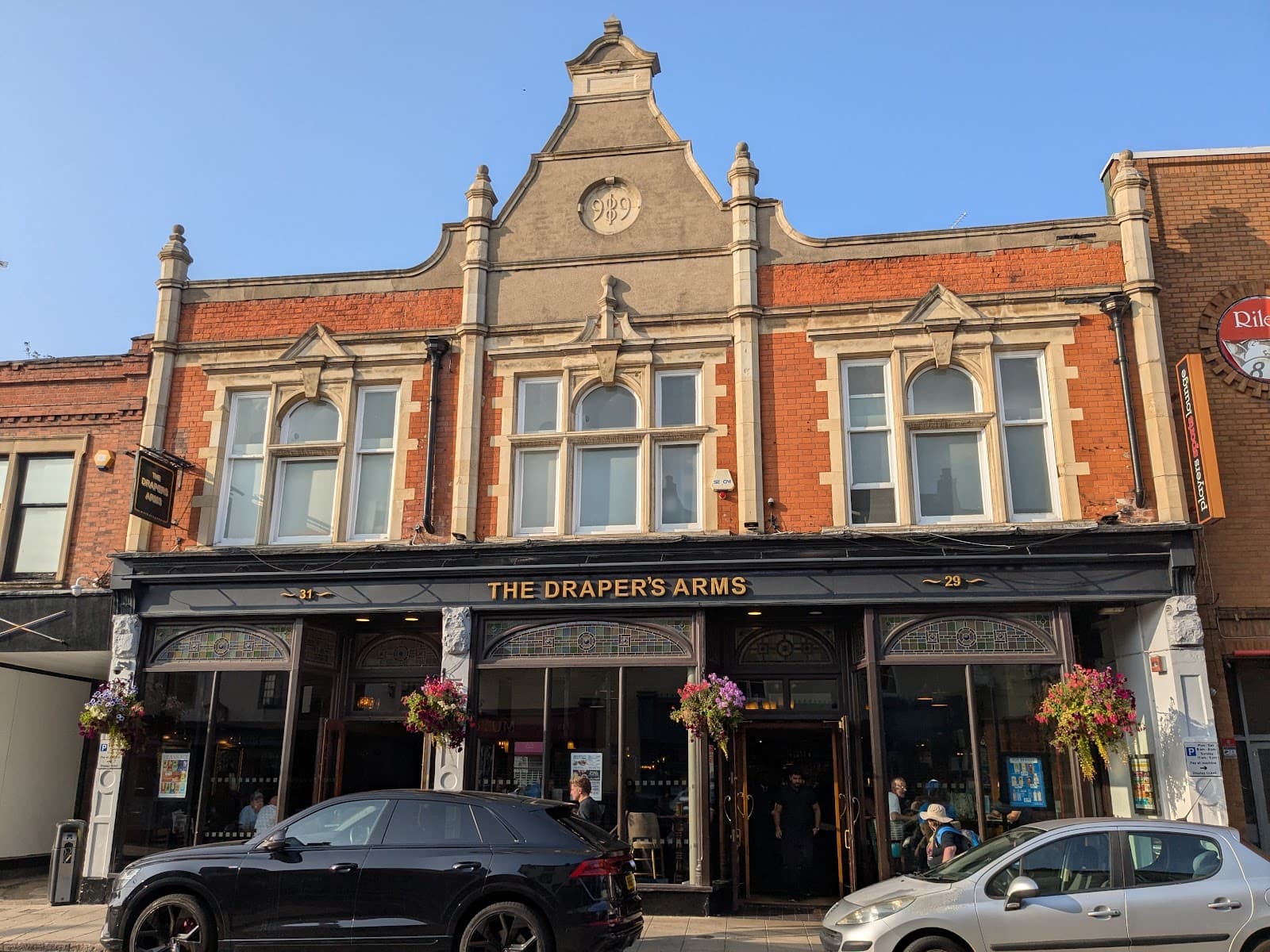 The Draper's Arms - JD Wetherspoon