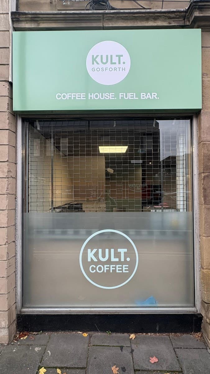 Kult Gosforth