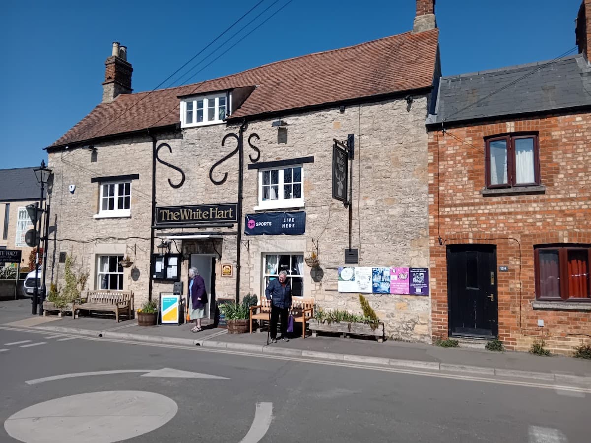 The White Hart, Wolvercote