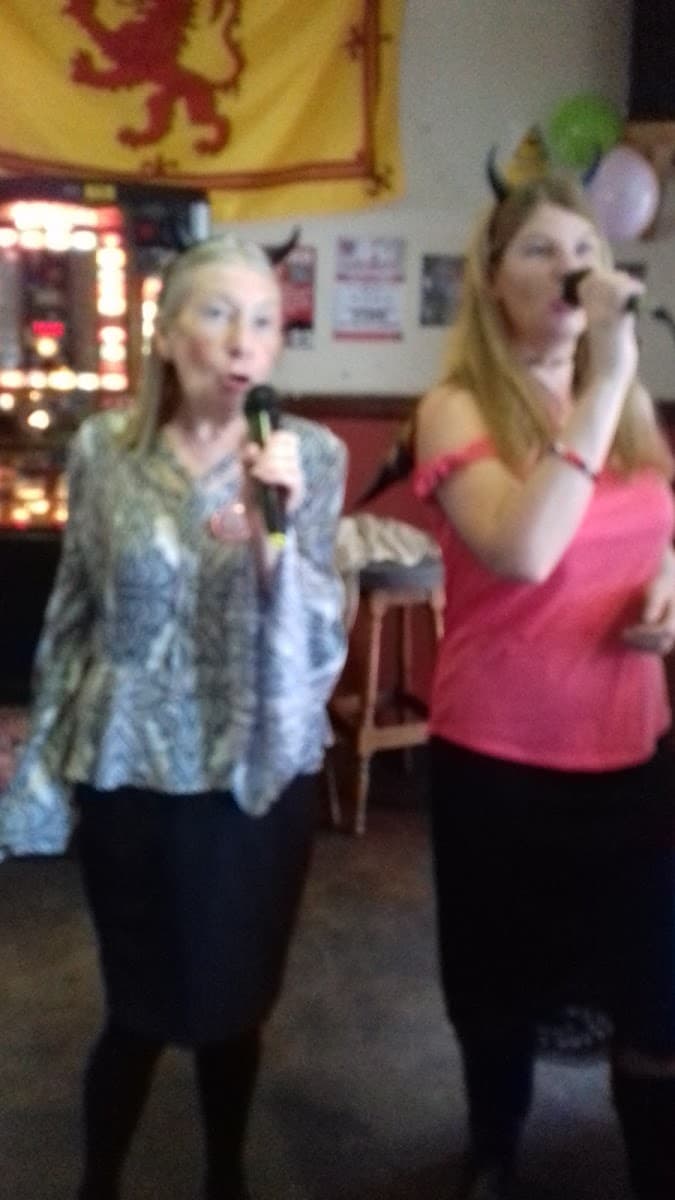 The Central Bar Ayr