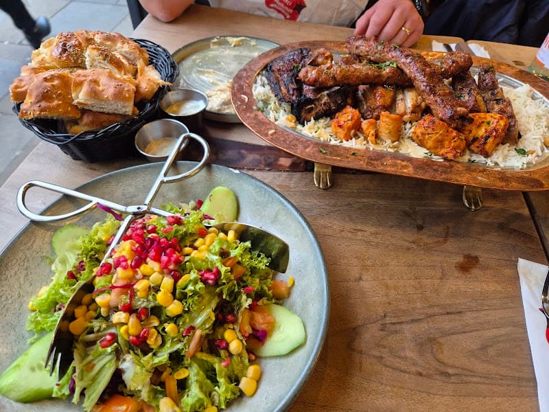 ETCI MEHMET | Turkish Steak & Burger House - Liverpool