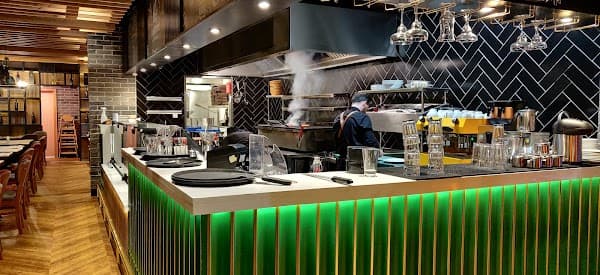 ETCI MEHMET | Turkish Steak & Burger House - Liverpool