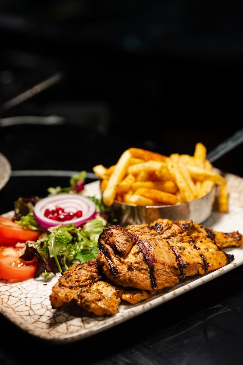 ETCI MEHMET | Turkish Steak & Burger House - Liverpool