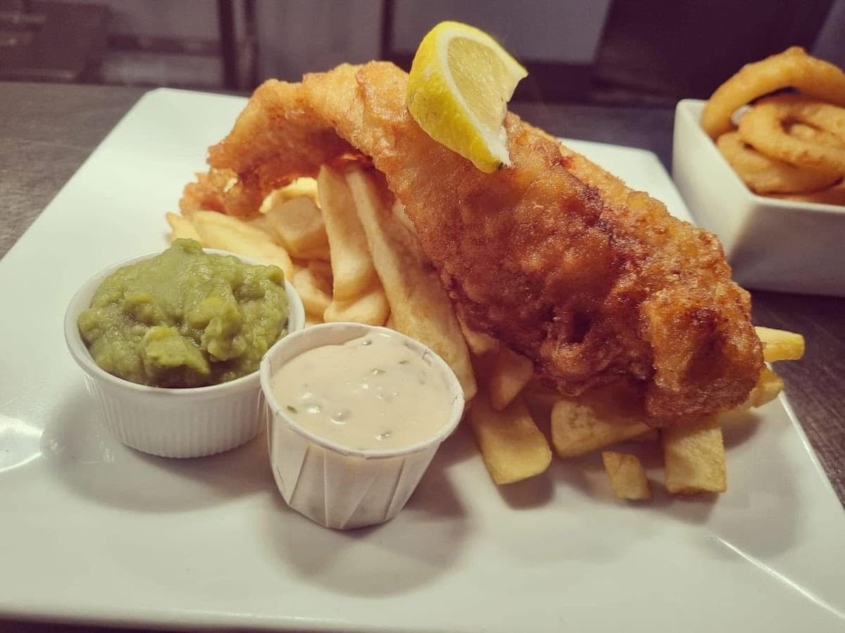 The Wye Inn Pub & Restaurant