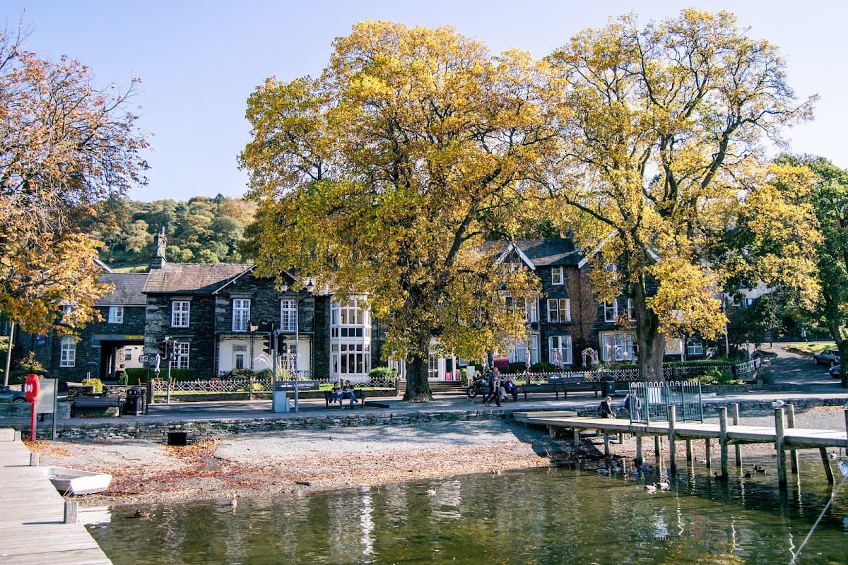 The Waterhead Inn