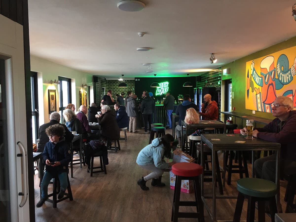 BeerRiff Brewing co
