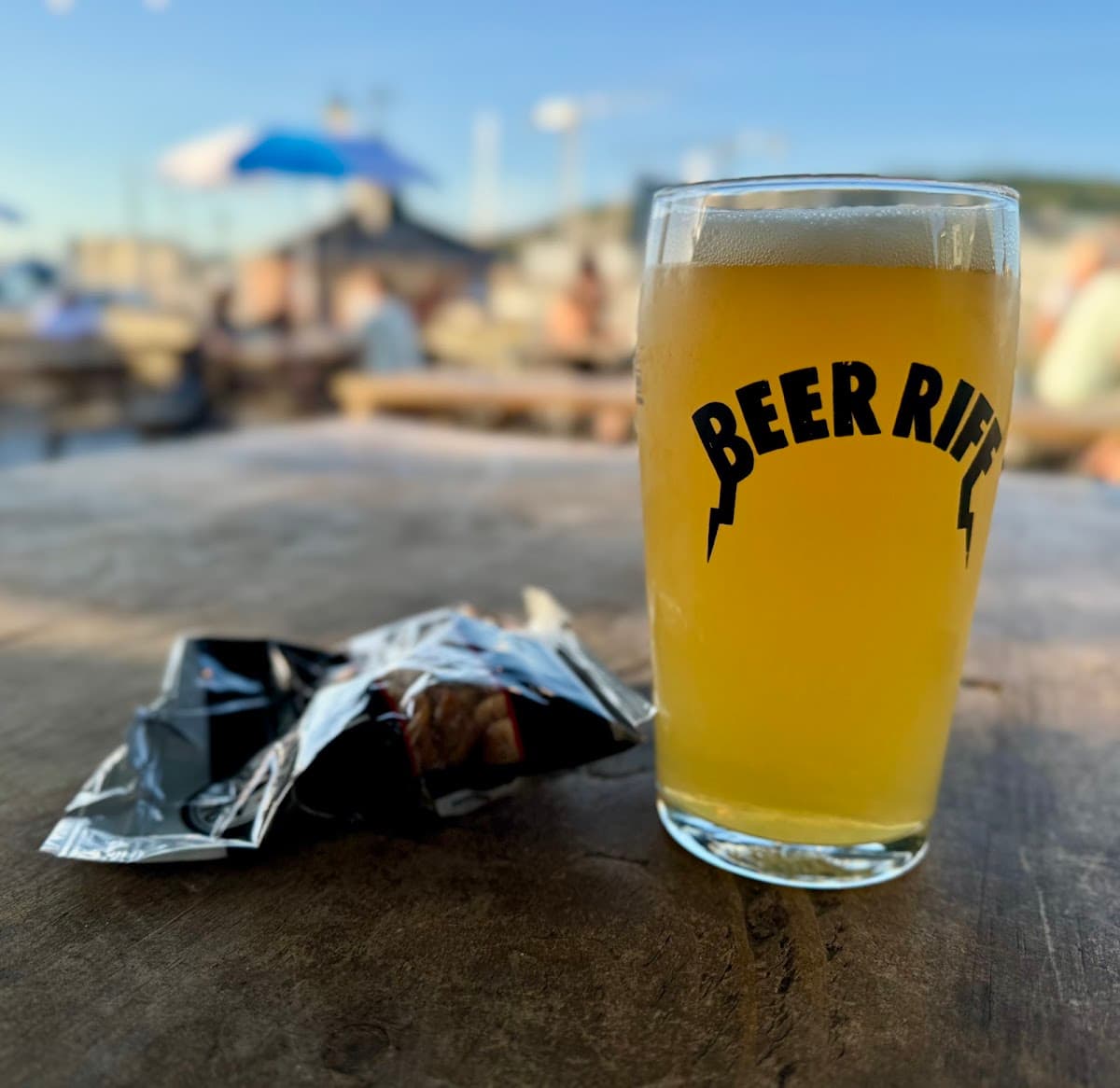BeerRiff Brewing co