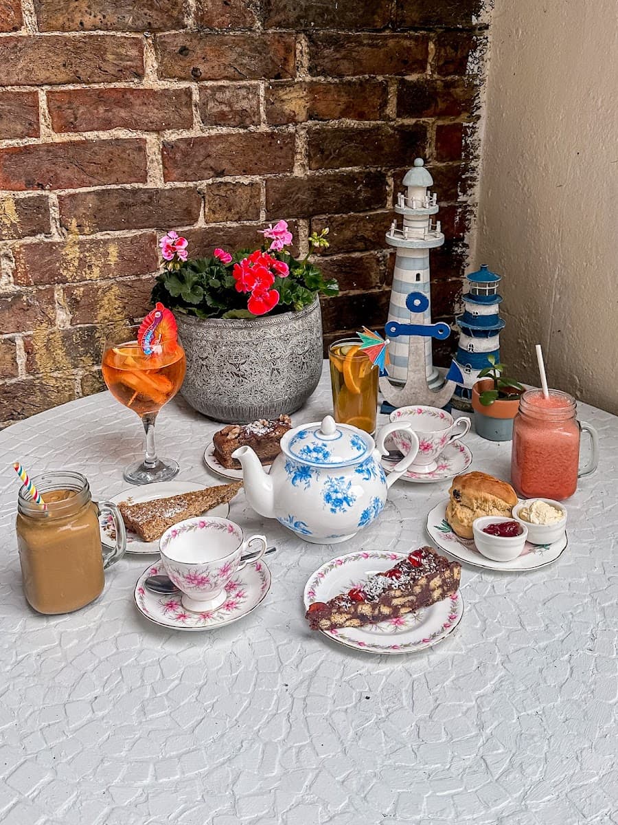 Café 32 Eastbourne