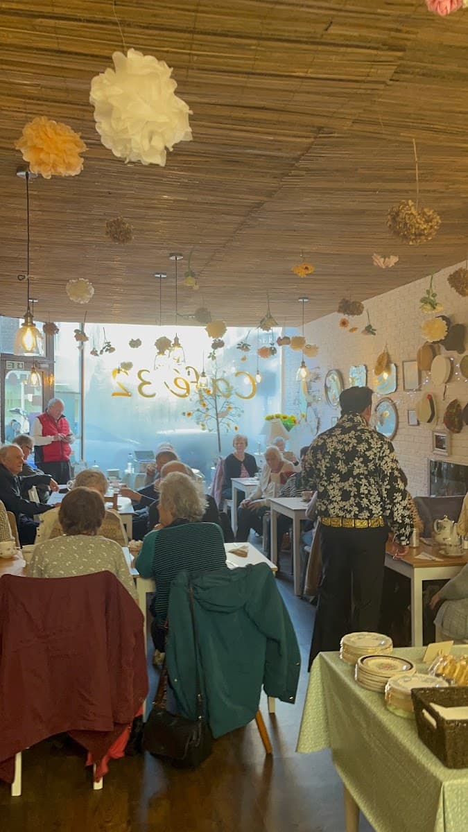 Café 32 Eastbourne
