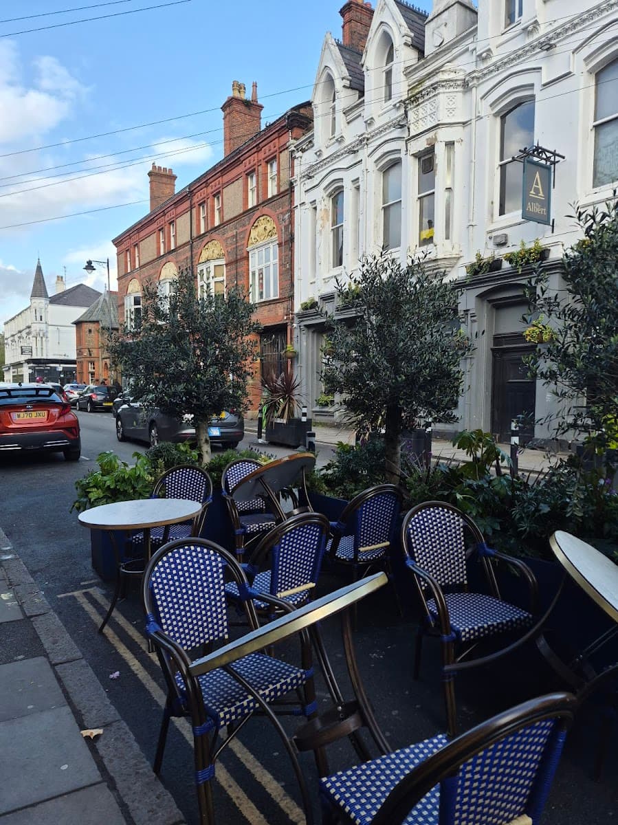 Gran Caffe Lark Lane