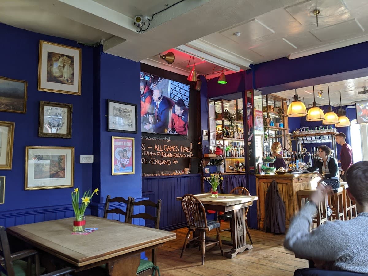 The "Eddy" Edinburgh