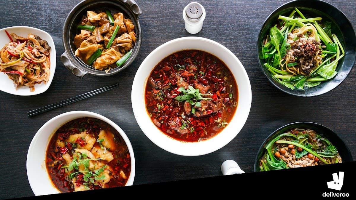 Sanxia Bromley Chinese Restaurant