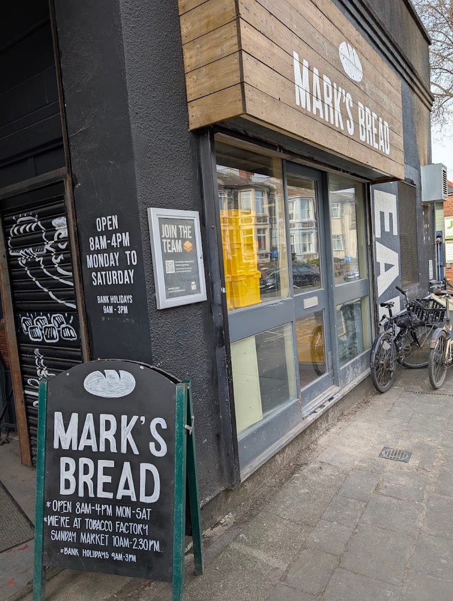 Mark's Bakery