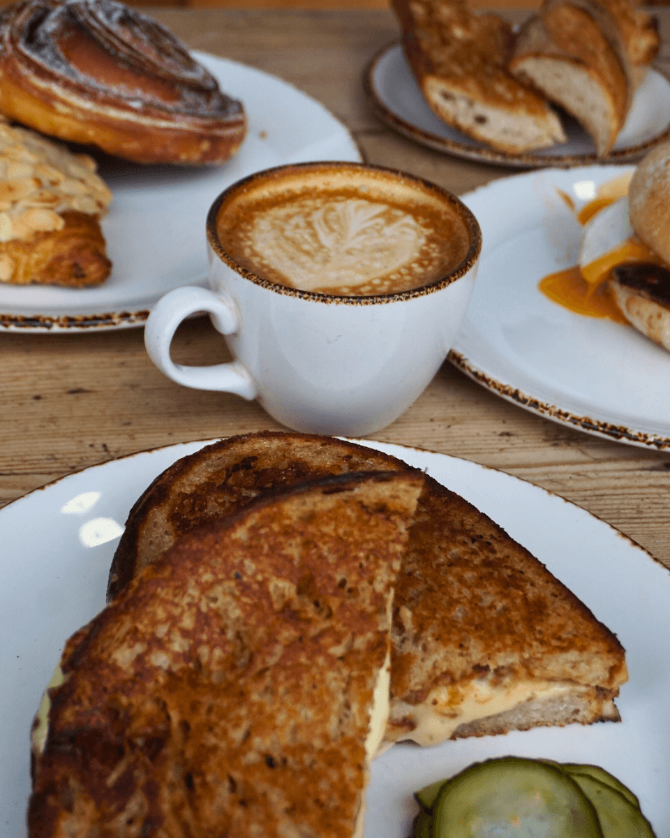 Mark's Bakery