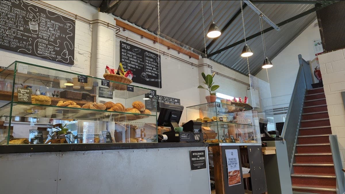 Mark's Bakery