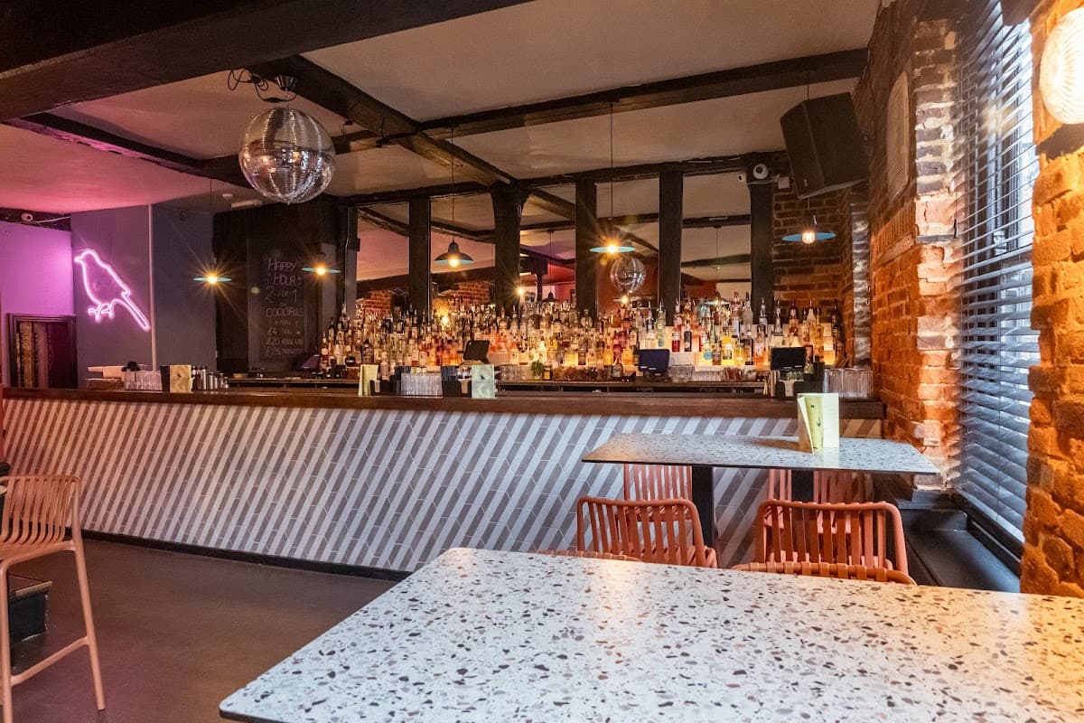 Tequila Mockingbird St.Albans