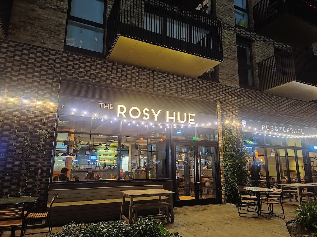 The Rosy Hue