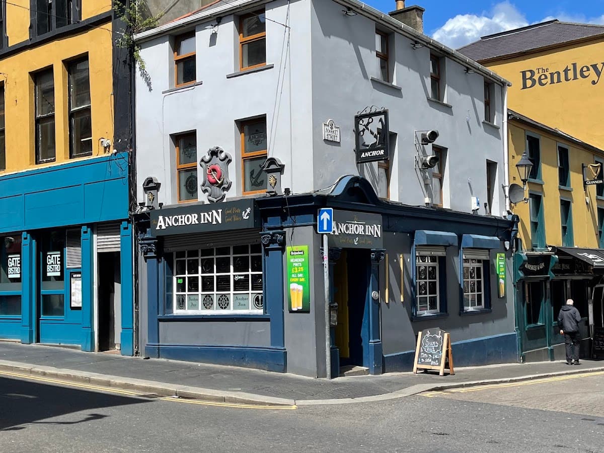 The Anchor Inn
