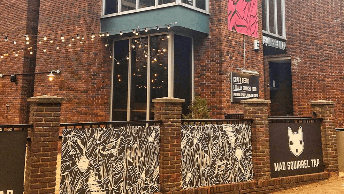 Mad Squirrel St Albans