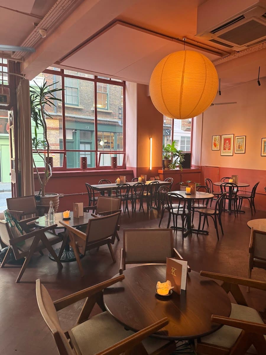 Kricket Shoreditch