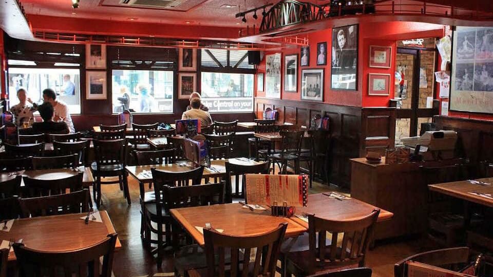 Uncle Sam's Diner